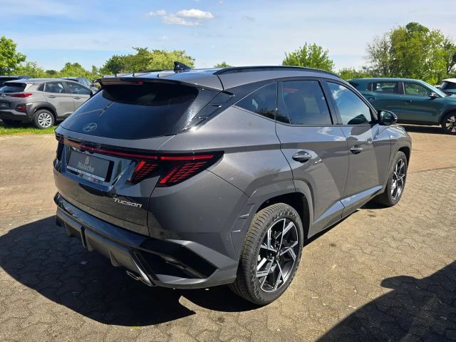 Hyundai Tucson N Line
