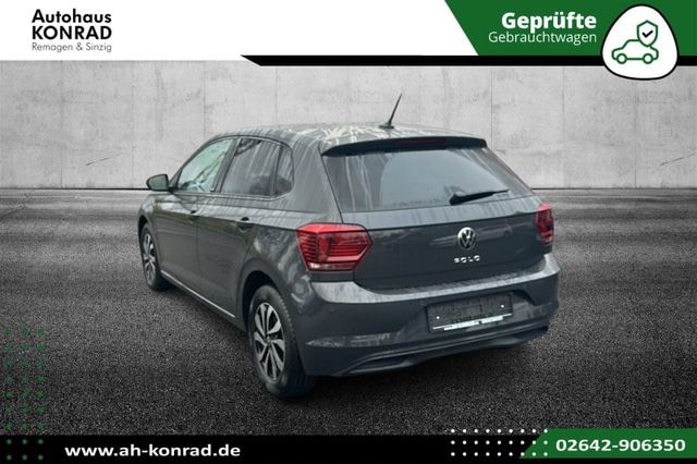 Volkswagen Polo Polo VI Active+LED+Navi+Sitzheizung