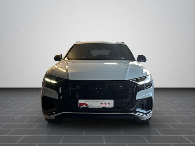 Audi Q8 55 TFSI Competition Quattro