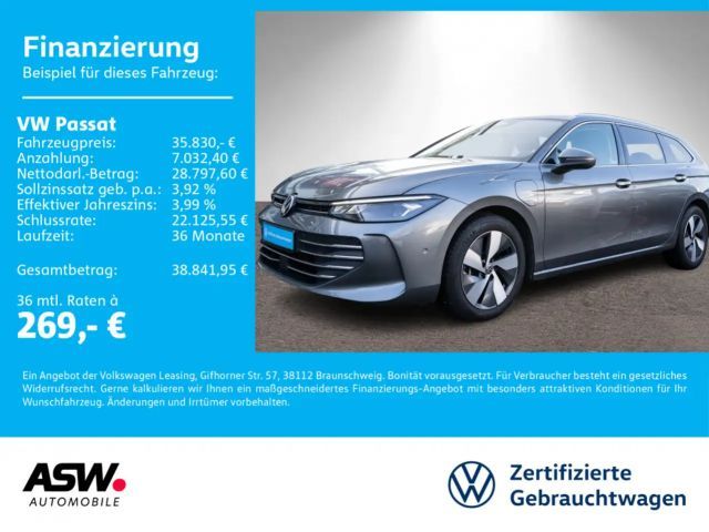 Volkswagen Passat Variant eHybrid