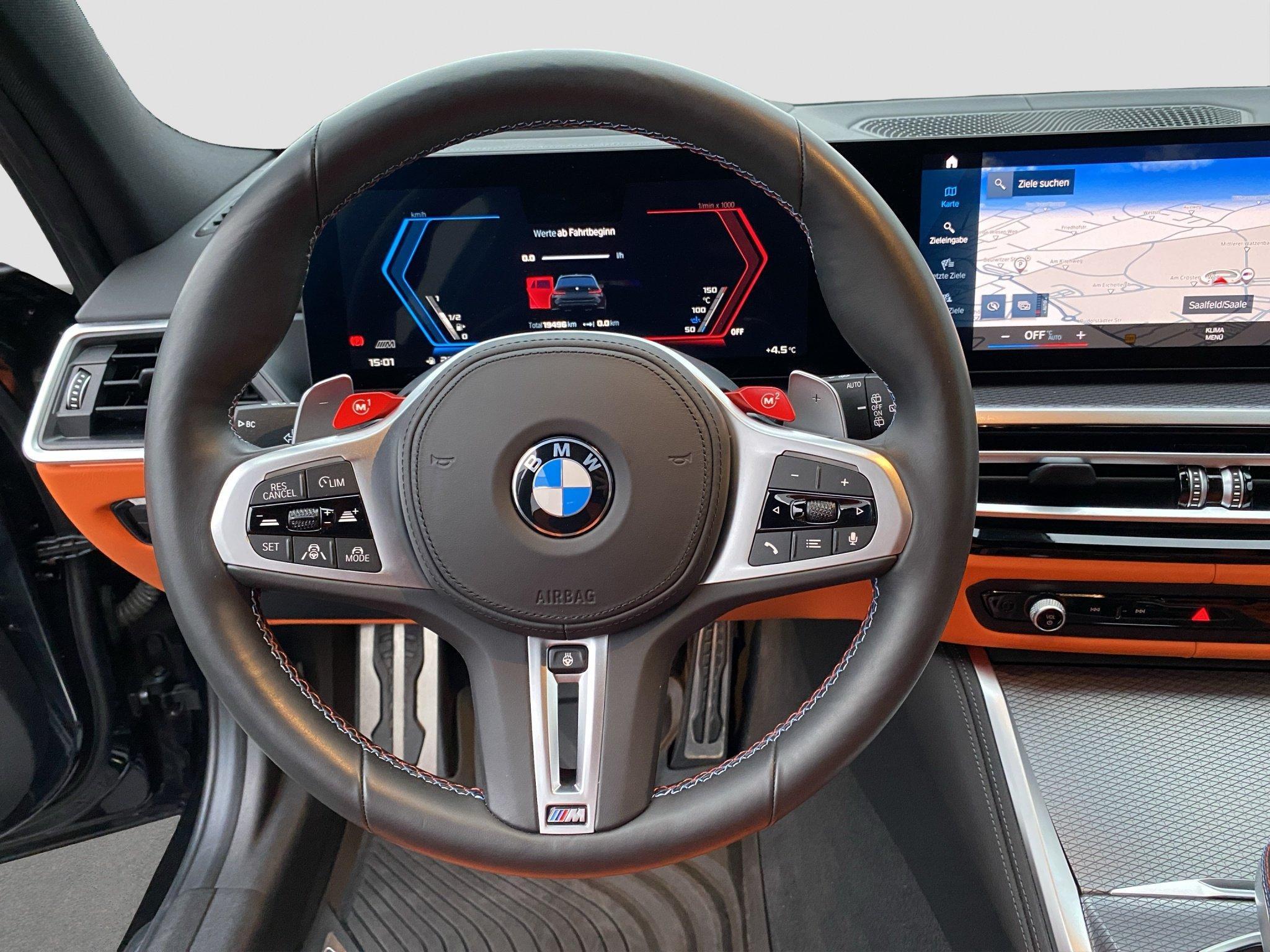 BMW M3 Competition xDrive