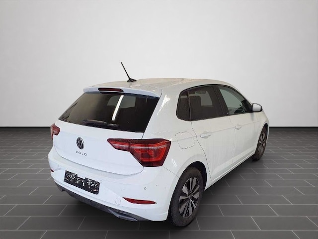 Volkswagen Polo 1.0 TSI IQ.Drive Move