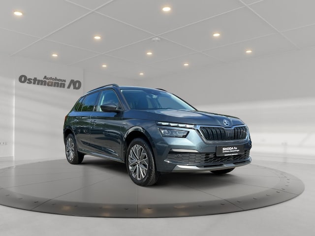 Skoda Kamiq Clever