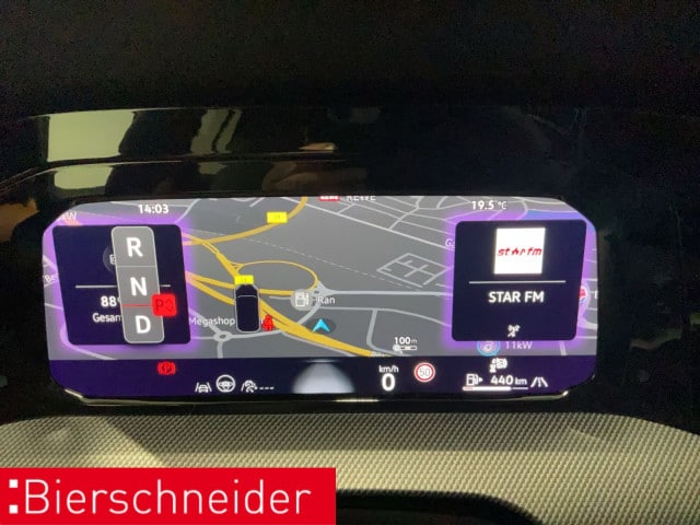 Volkswagen Golf 2.0 TSI DSG GTI