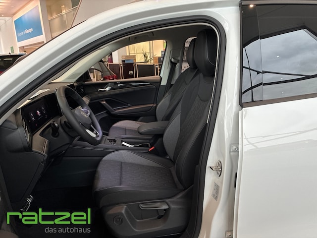 Volkswagen Tiguan IQ.Drive eHybrid