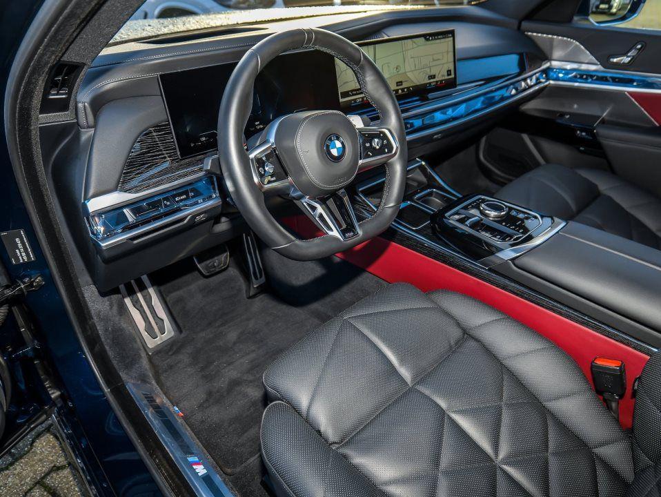 BMW 740 740d Sedan xDrive