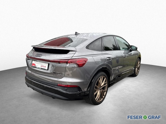 Audi Q4 e-tron 50 Quattro Sportback