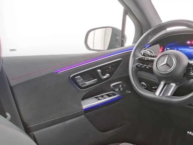 Mercedes-Benz EQE SUV 4MATIC 500