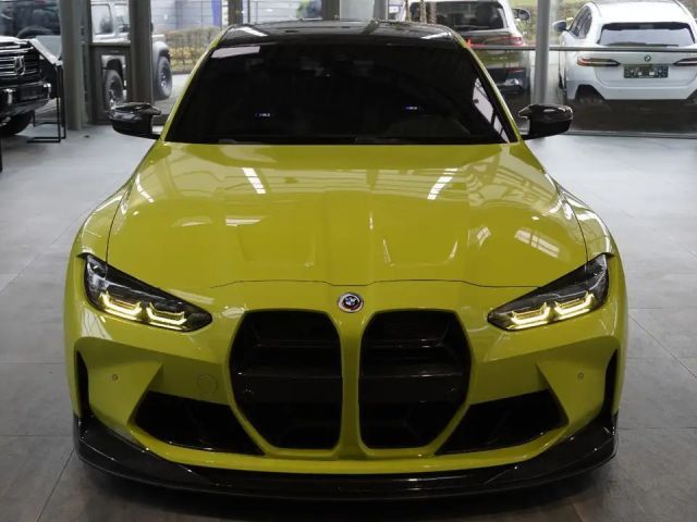 BMW M3 Competition Sedan