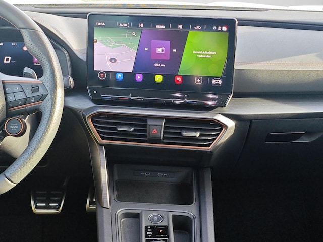 Cupra Formentor 2.0 TSI