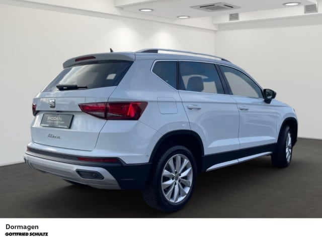 Seat Ateca 1.5 TSI DSG