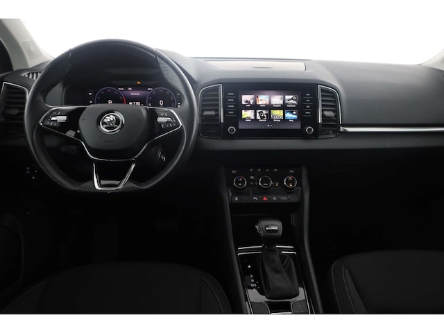 Skoda Karoq 1.5 TSI Ambition
