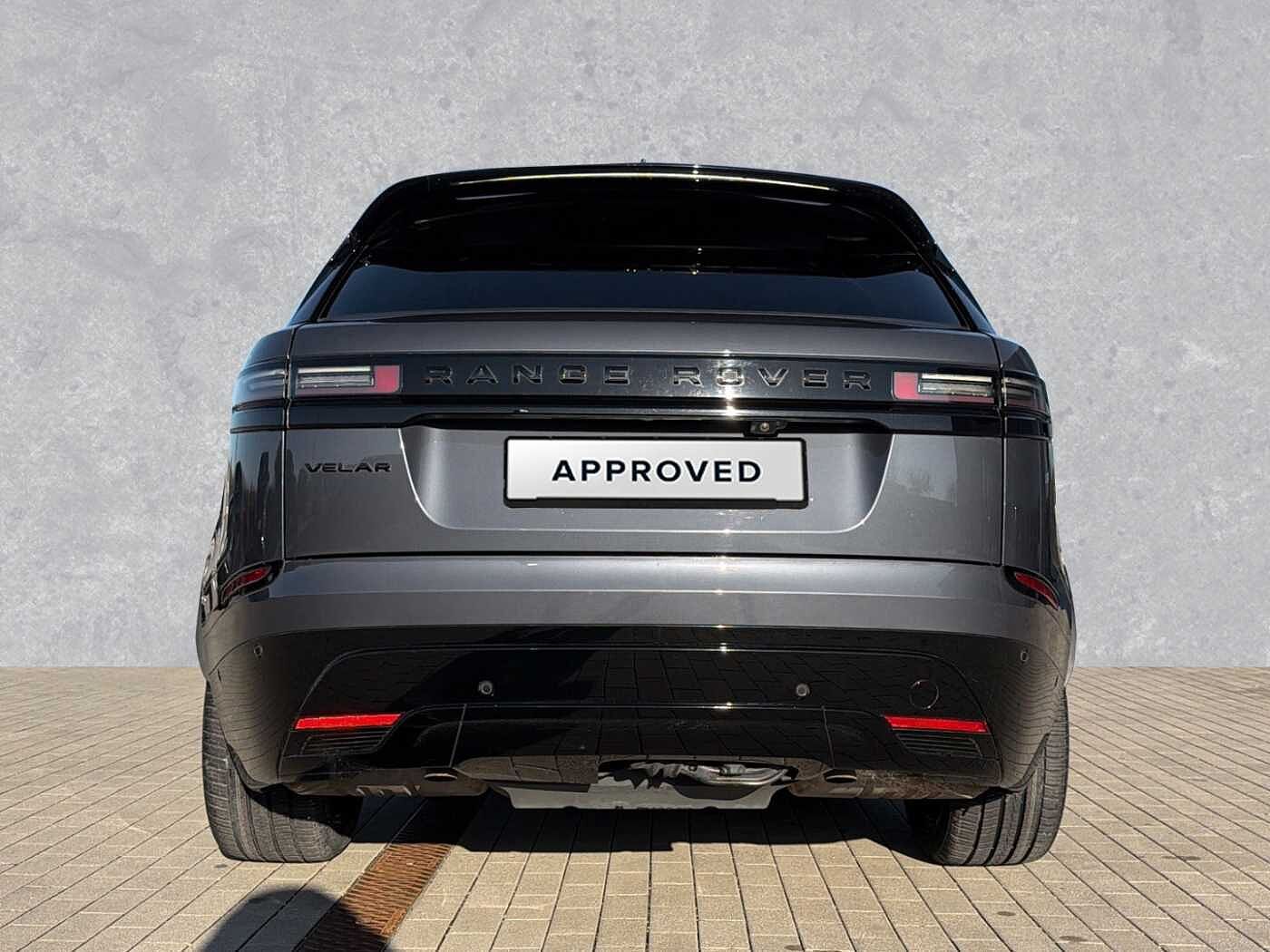 Land Rover Range Rover Velar Dynamic SE