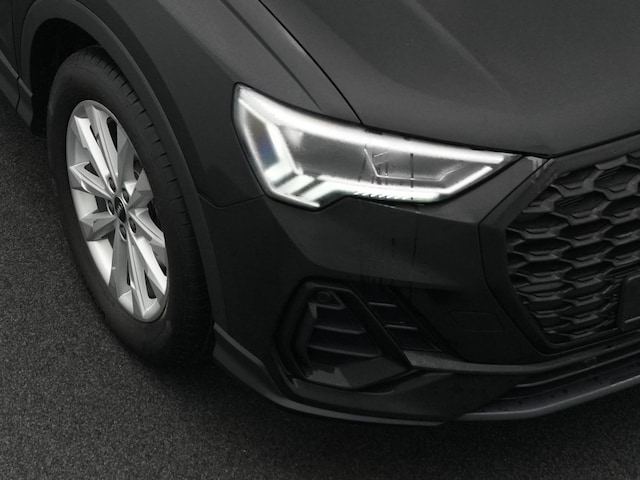 Audi Q3 35 TFSI S-Line S-Tronic Sportback