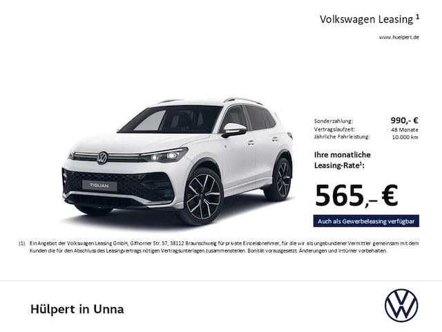 Volkswagen Tiguan R-Line