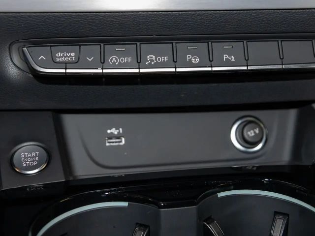 Audi A4 40 TFSI Quattro S-Line Sedan