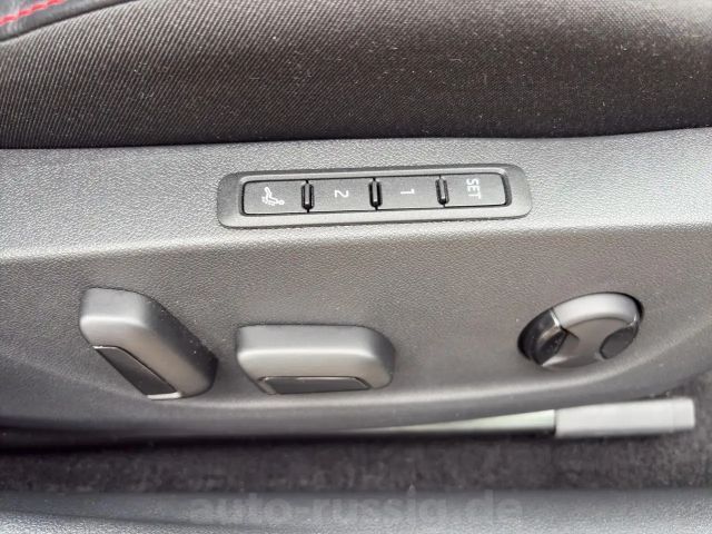 Skoda Octavia 2.0 TSI RS