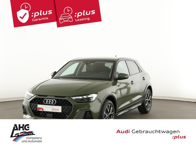Audi A1 30 TFSI Allstreet S-Tronic