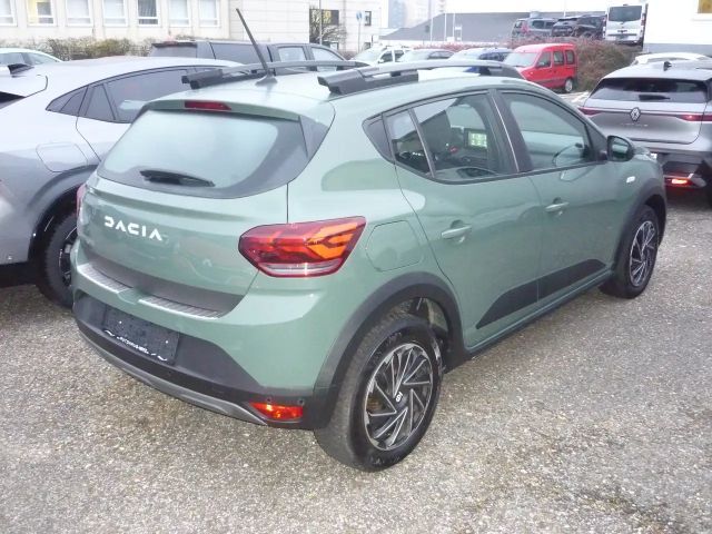 Dacia Sandero Stepway TCe 90