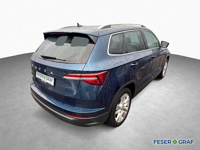 Skoda Karoq Style Style