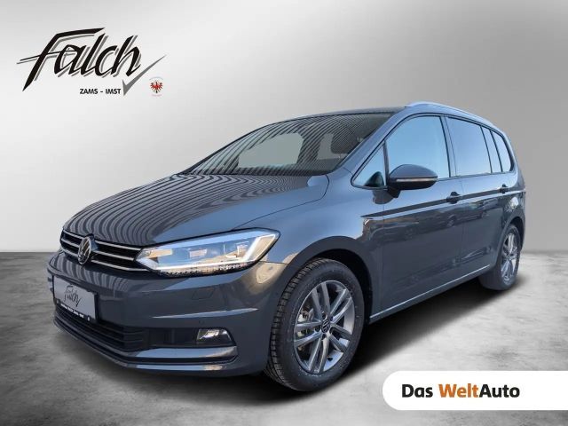 Volkswagen Touran DSG