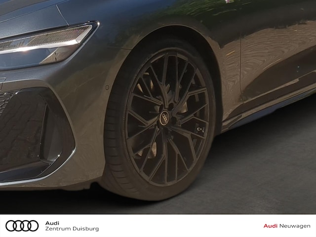 Audi A6 Avant Quattro S-Tronic