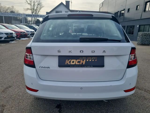 Skoda Fabia 1.0 TSI Active Combi