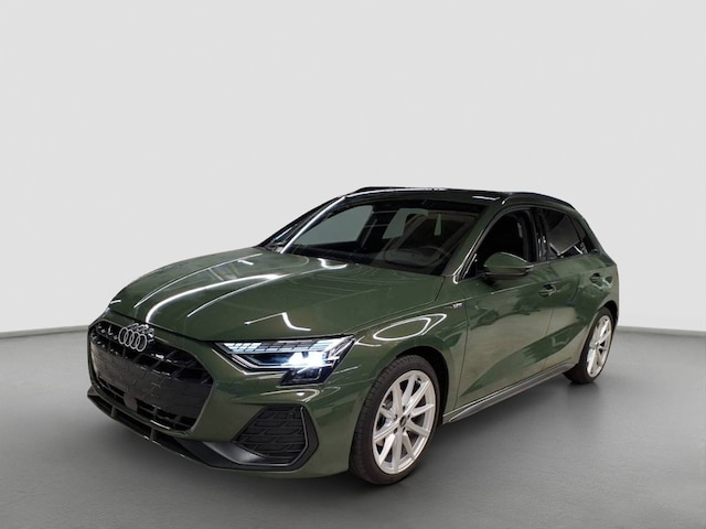 Audi A3 30 TFSI S-Line Sportback