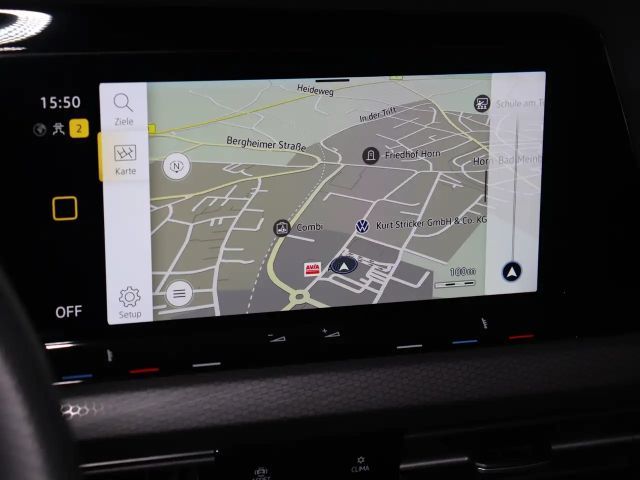 Volkswagen Golf 2.0 TSI DSG GTI Style