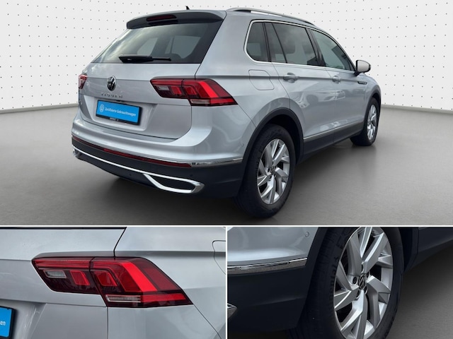 Volkswagen Tiguan 2.0 TDI DSG Elegance Elegance