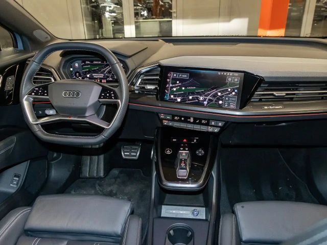 Audi Q4 e-tron 50 Quattro S-Line Sportback