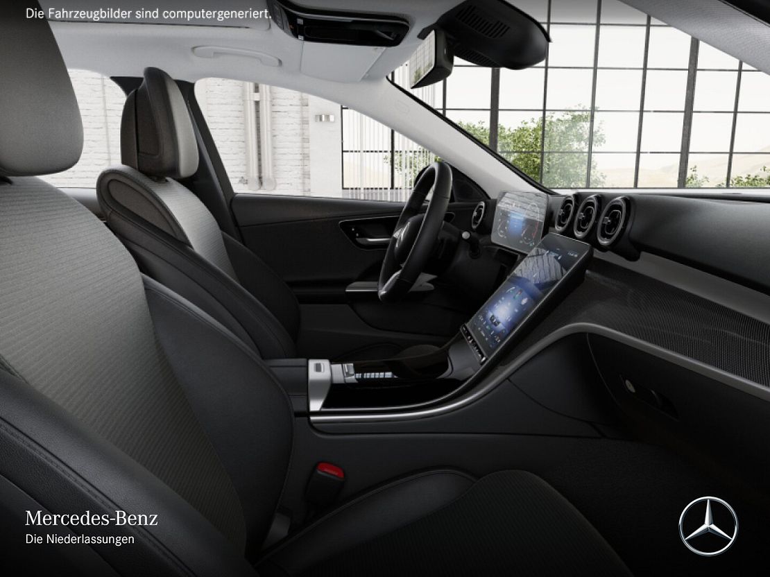 Mercedes-Benz C 180 Sedan