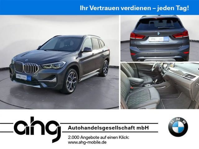 BMW X1 sDrive18i