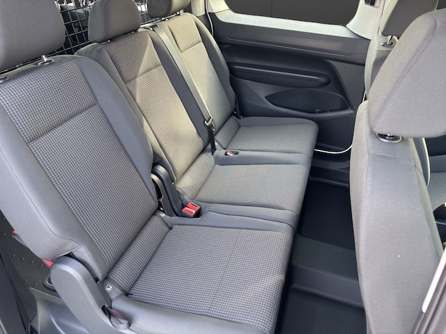 Volkswagen Caddy 2.0 TDI Maxi