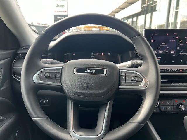 Jeep Compass Hybrid Summit