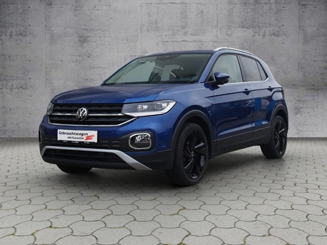 Volkswagen T-Cross 1.0 TSI DSG