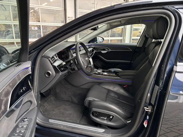 Audi A8 50 TDI Quattro