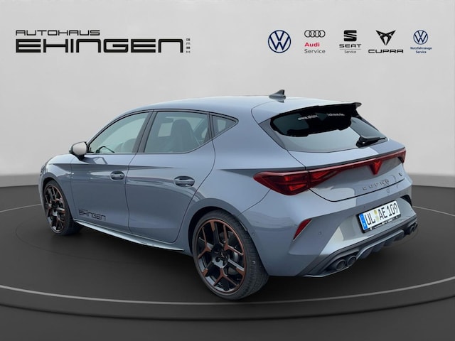Cupra Leon 2.0 TSI DSG