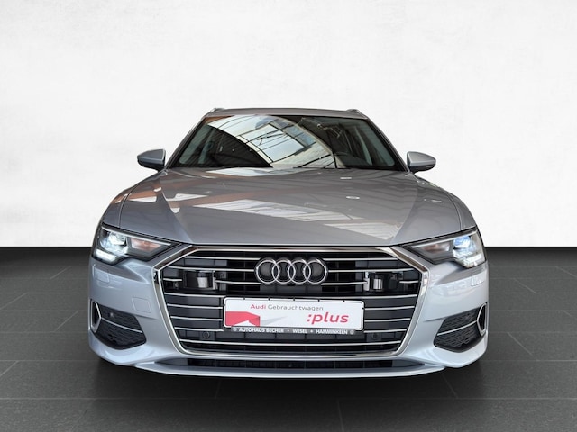 Audi A6 40 TDI Avant S-Tronic