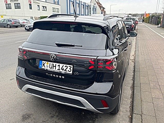 Volkswagen T-Cross T-Cross Life 1.0 l TSI OPF 116 PS 7-Gang DSG