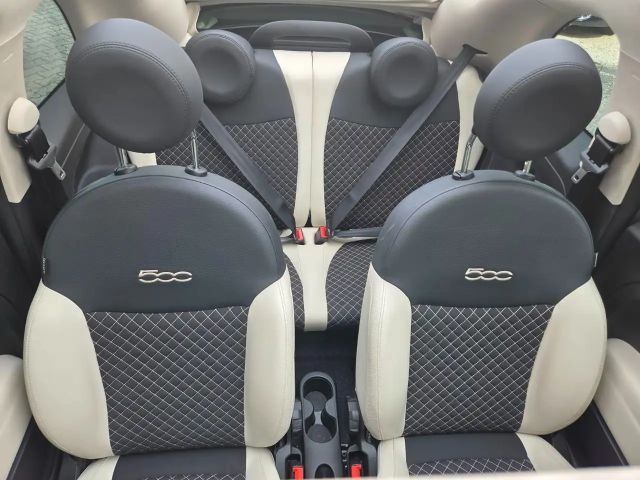 Fiat 500C Dolcevita