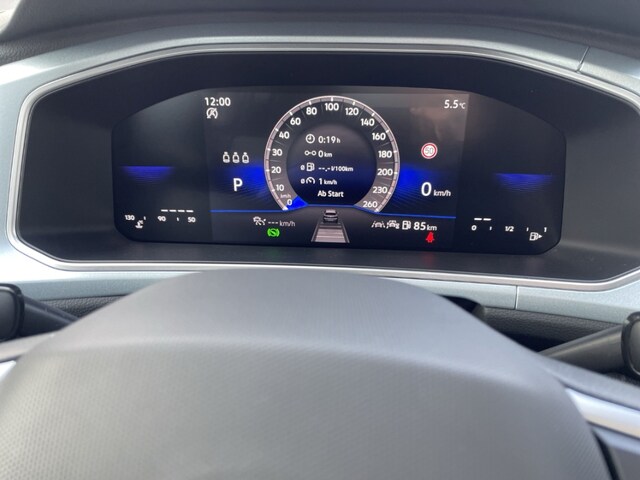 Volkswagen T-Roc 1.5 TSI DSG