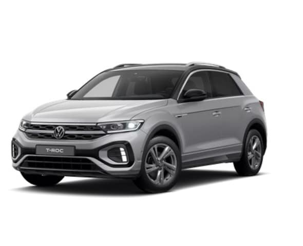 Volkswagen T-Roc 1.5 TSI DSG
