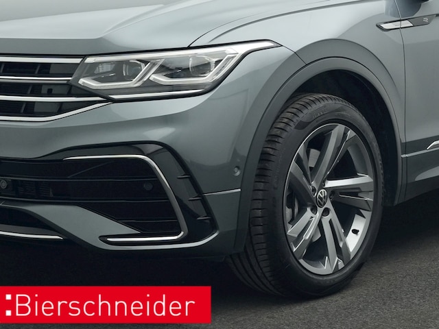 Volkswagen Tiguan 2.0 TSI Allspace DSG R-Line