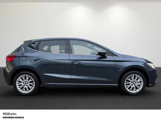Seat Ibiza 1.0 TSI DSG Xcellence