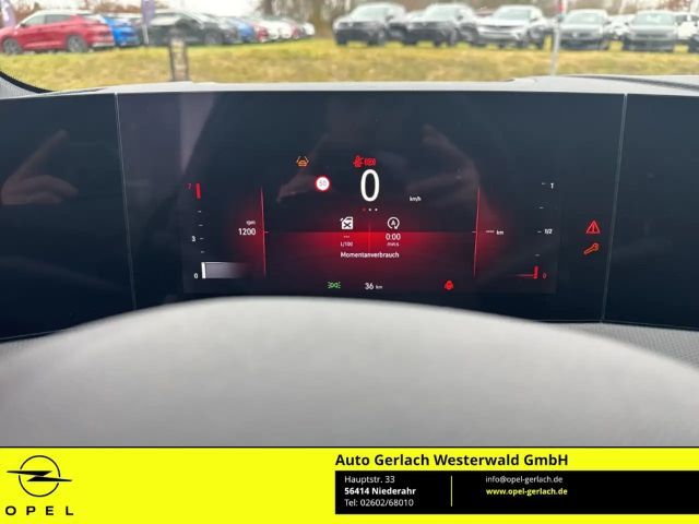 Opel Astra GS-Line Grand Sport Sports Tourer