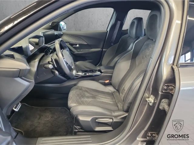 Peugeot 2008 EAT8 GT-Line PureTech