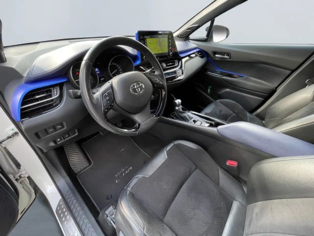 Toyota C-HR Hybride Style