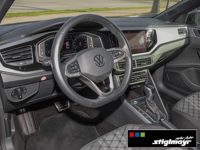 Volkswagen Taigo 1.5 TSI DSG R-Line