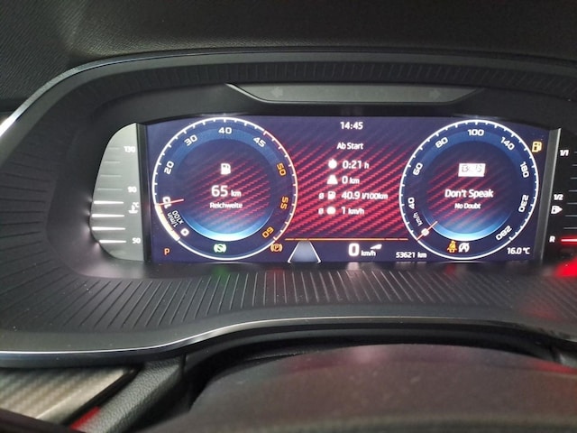 Skoda Octavia 2.0 TDI Combi RS